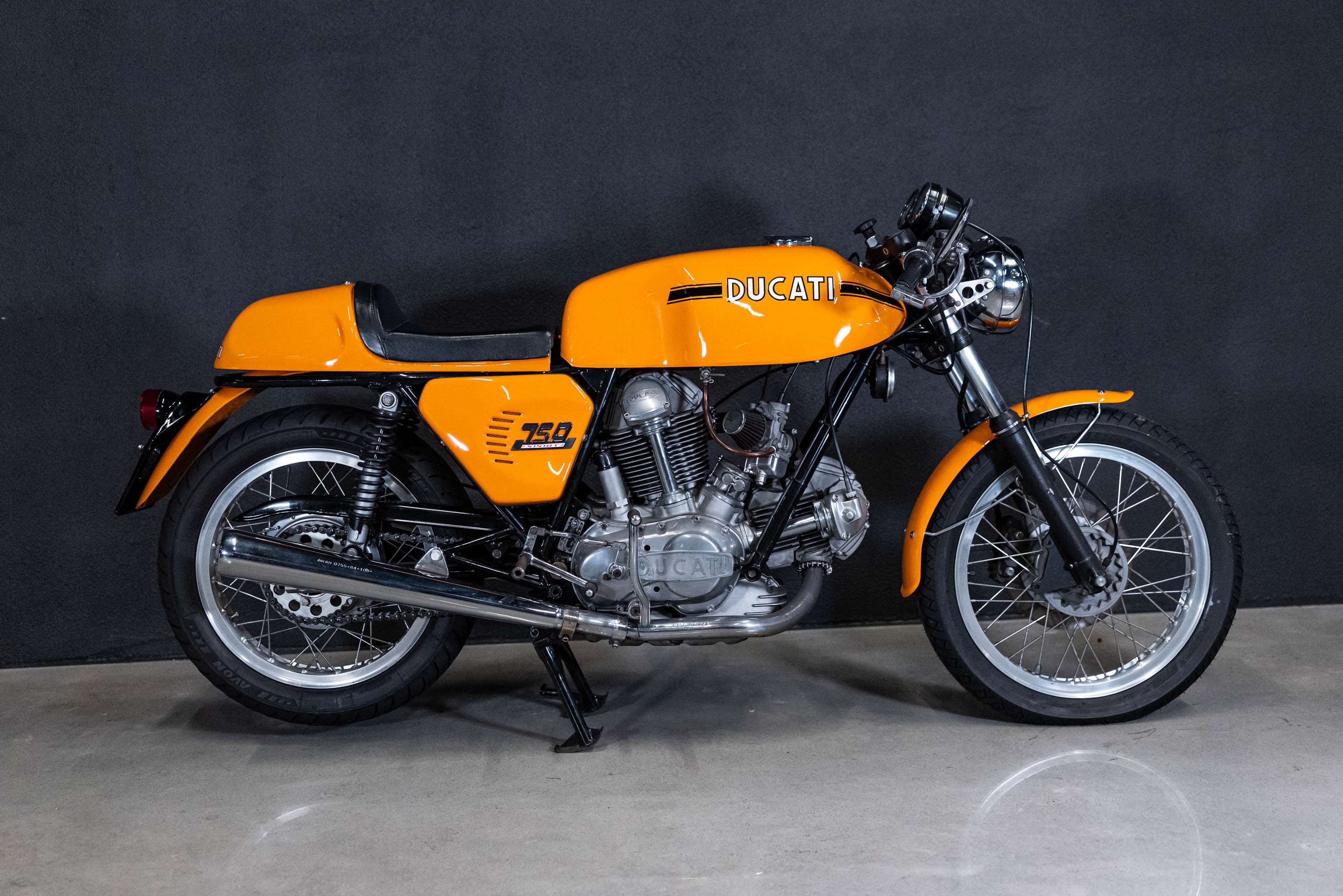 1974 DUCATI 750 SPORT ROAD