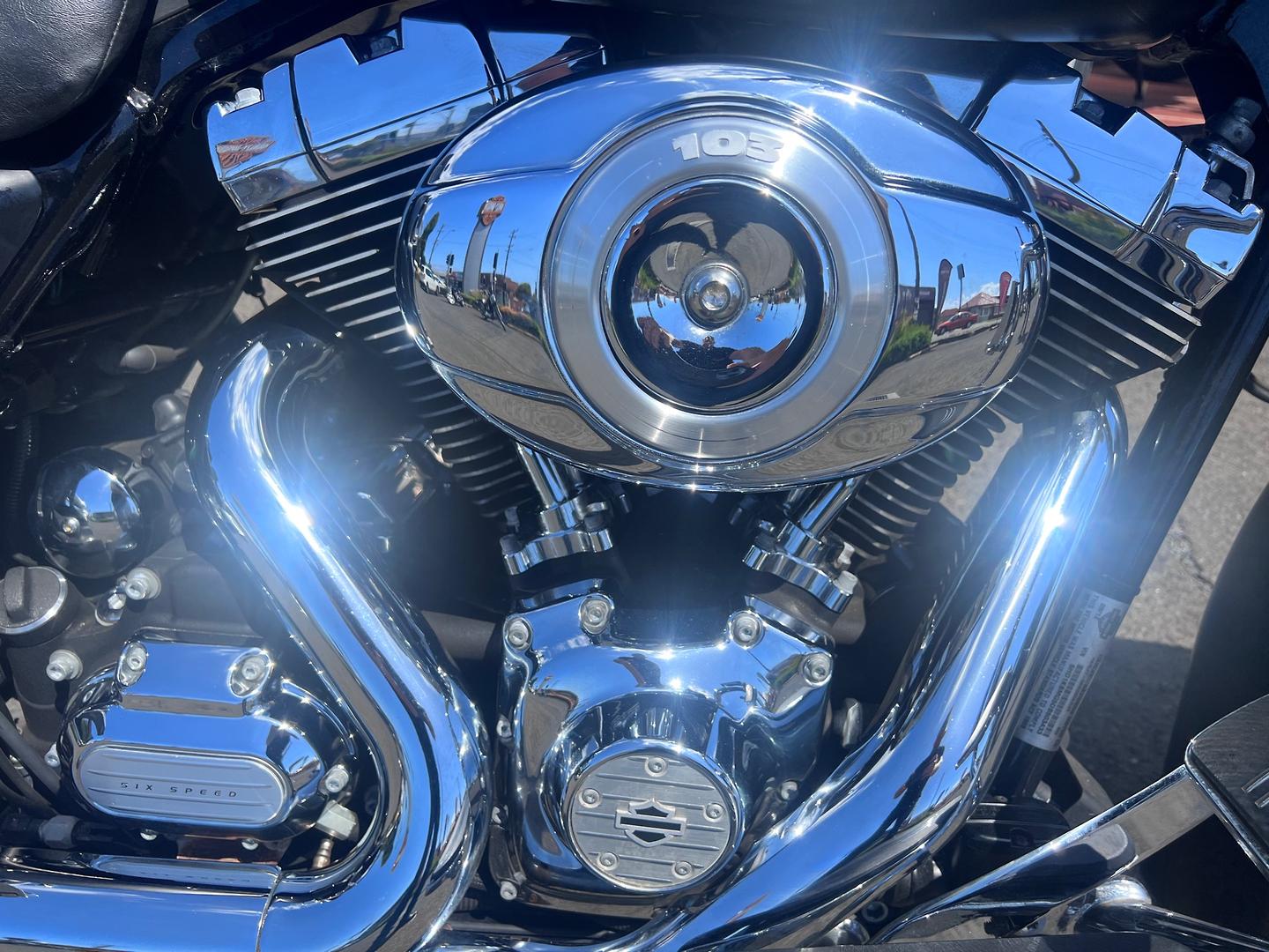 2012 HARLEYDAVIDSON STREET GLIDE 103 (FLHX) CRUISER JBFD5247100