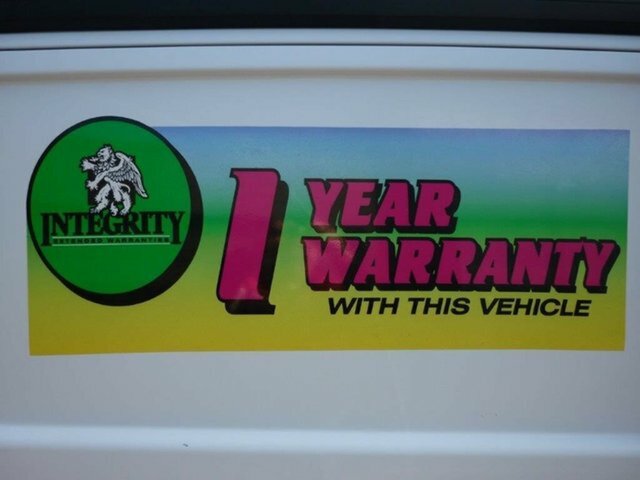 2008 FORD TERRITORY SY 4 SP SPORTS AUTOMATIC 5D WAGON