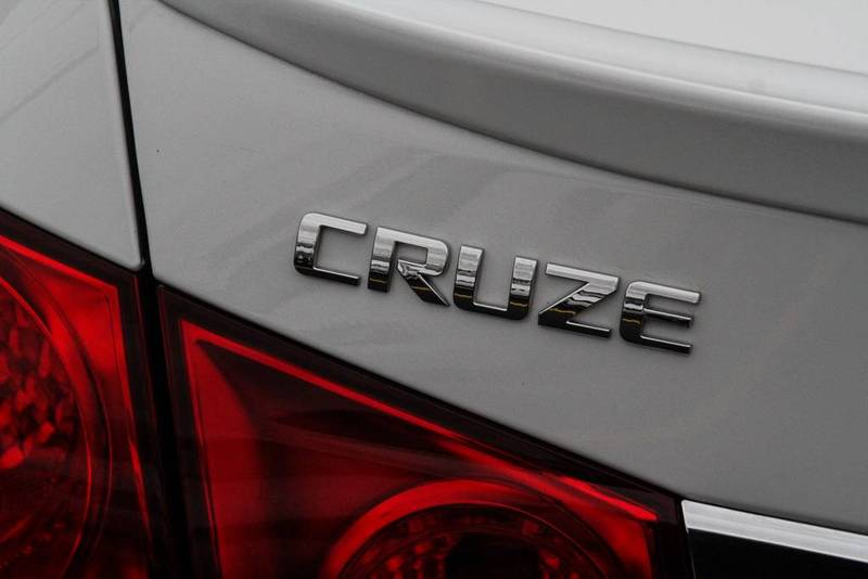 2013 HOLDEN CRUZE SRi JH MY13