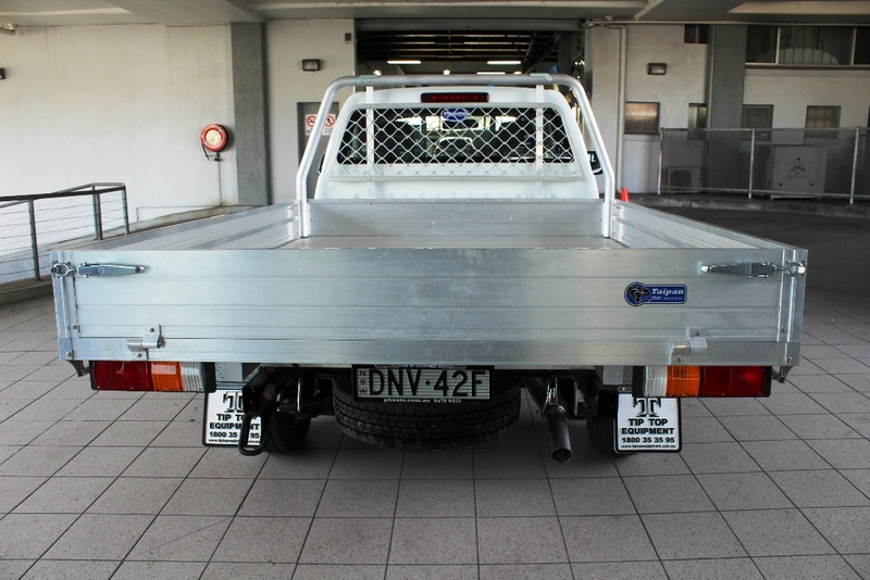 2017 ISUZU D-MAX SX