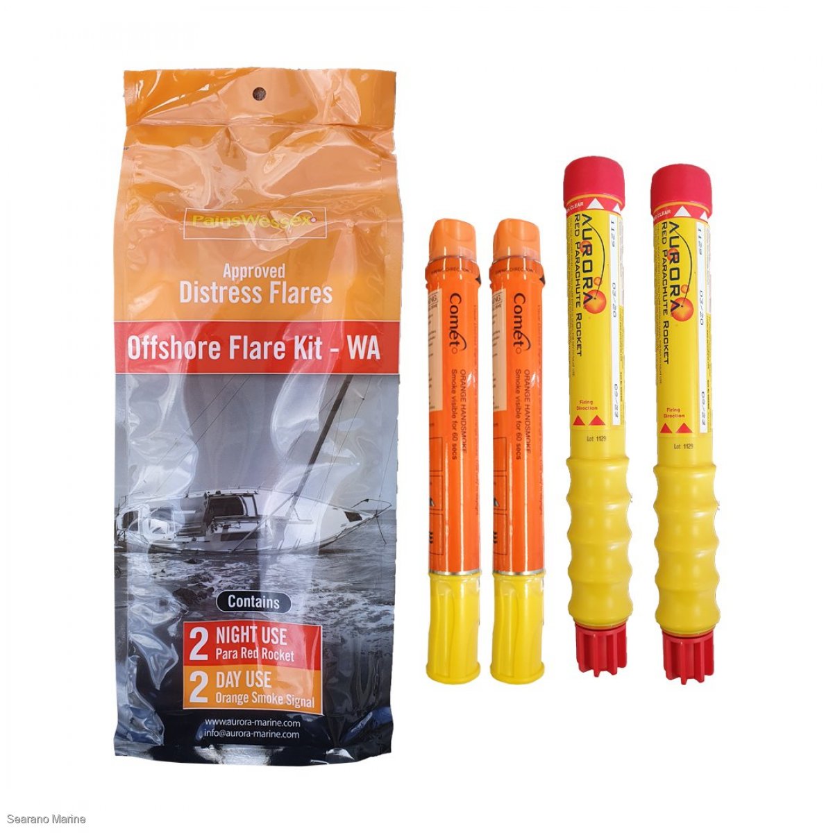 2020 OFFSHORE FLARES BTFD5171181 BOATTRADER