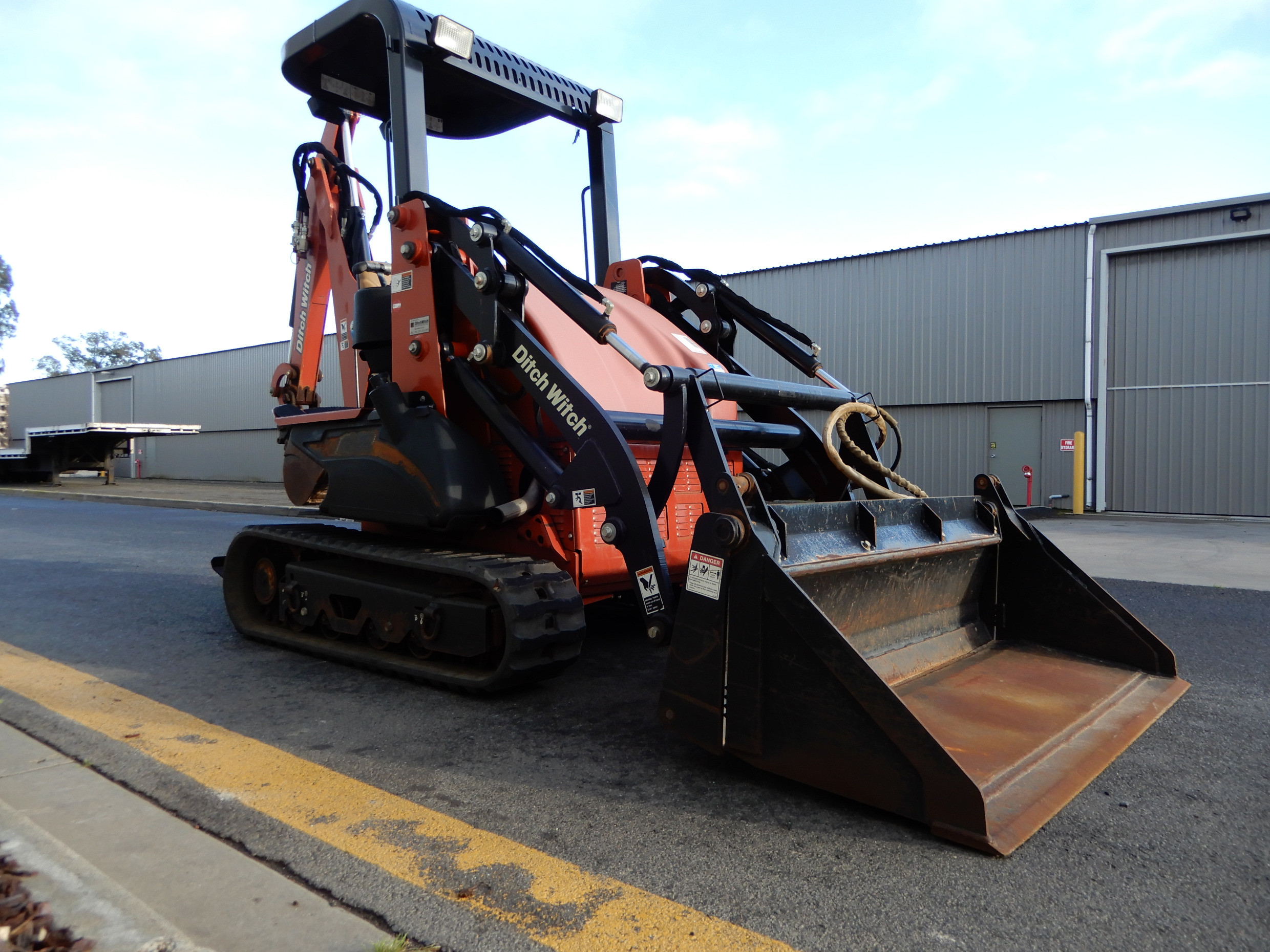 ditch witch ditch witch