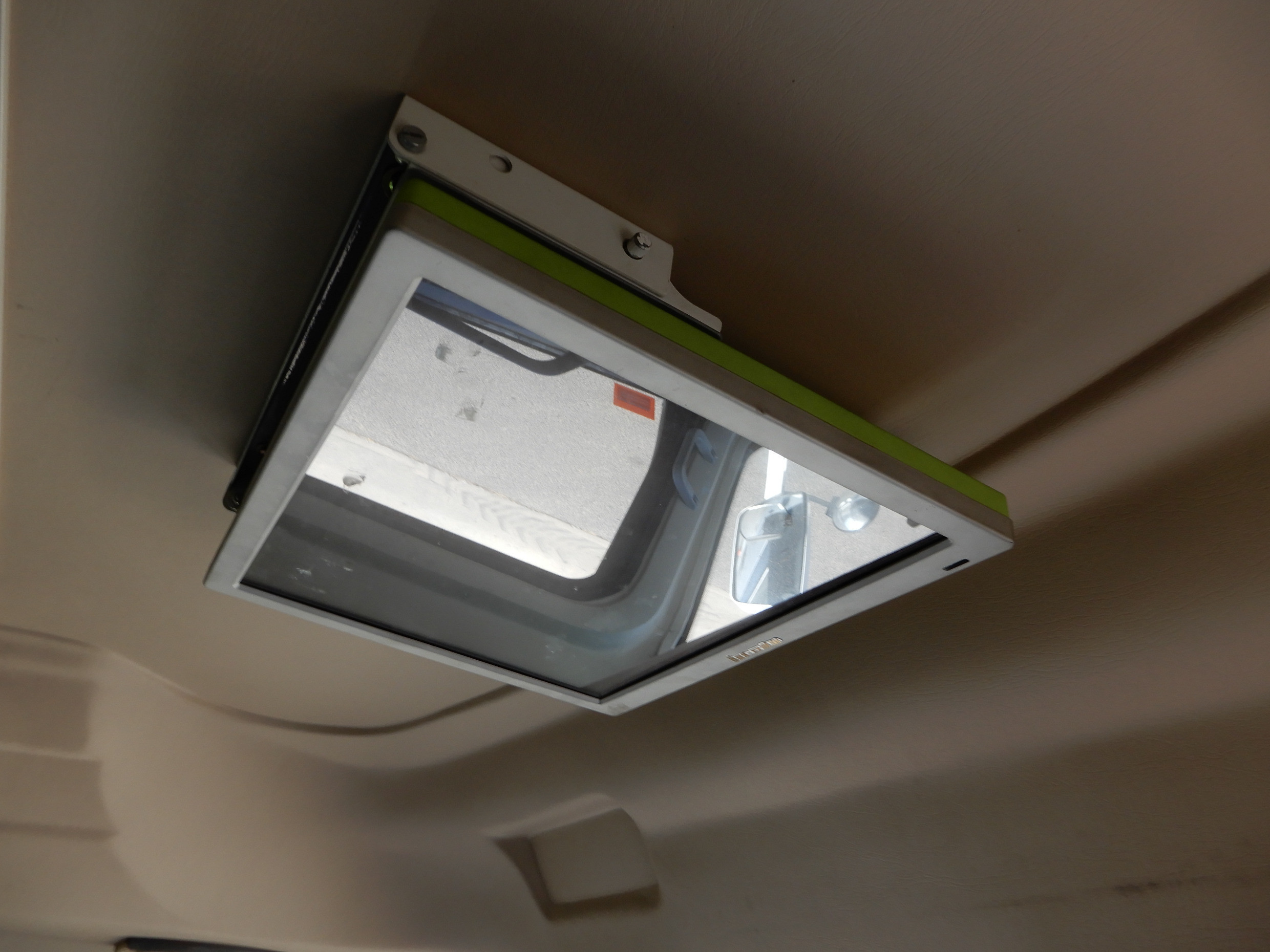 2013 BRAHMAN TRAVELLER CDS BUS