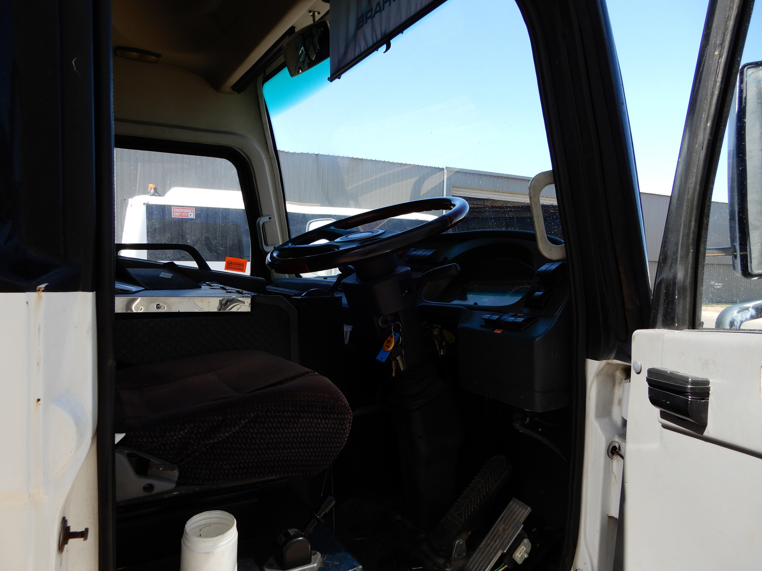 2013 BRAHMAN TRAVELLER CDS BUS