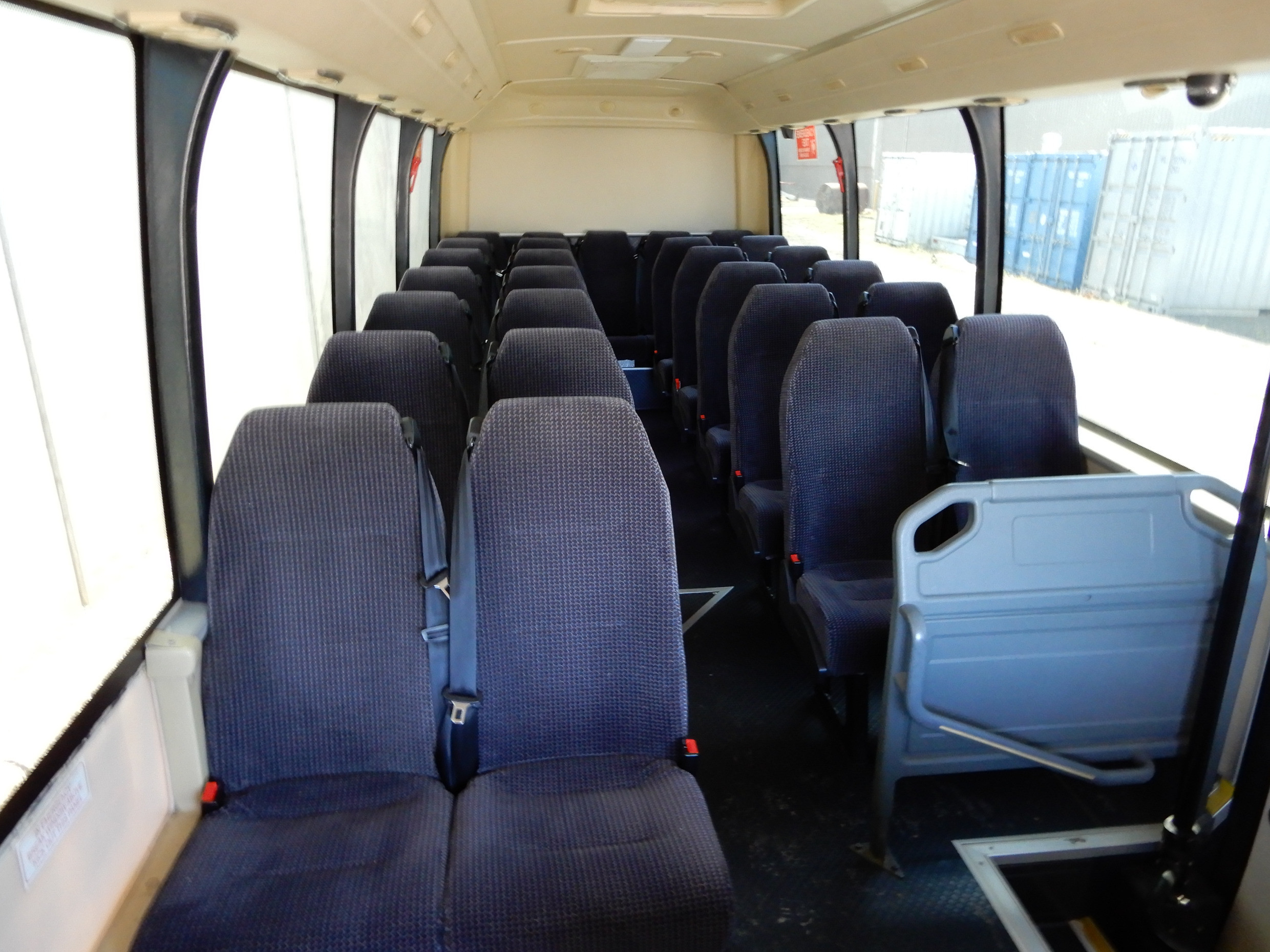 2013 BRAHMAN TRAVELLER CDS BUS