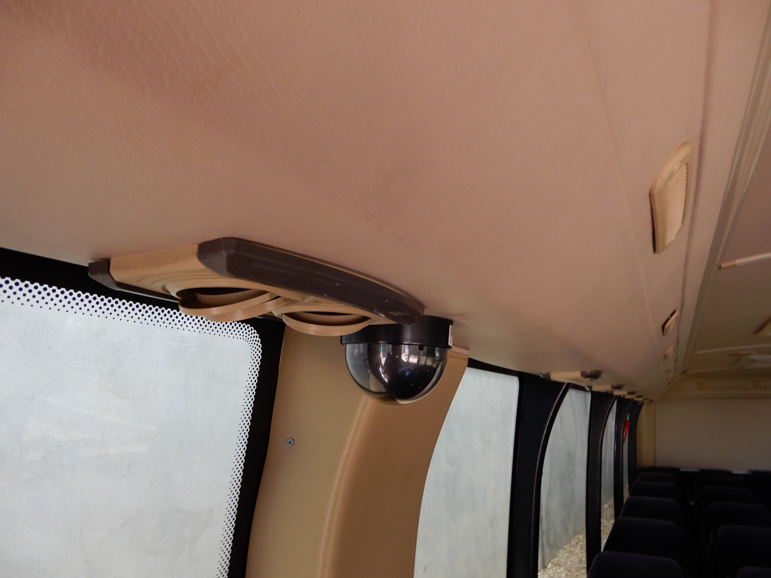 2013 BRAHMAN TRAVELLER CDS BUS