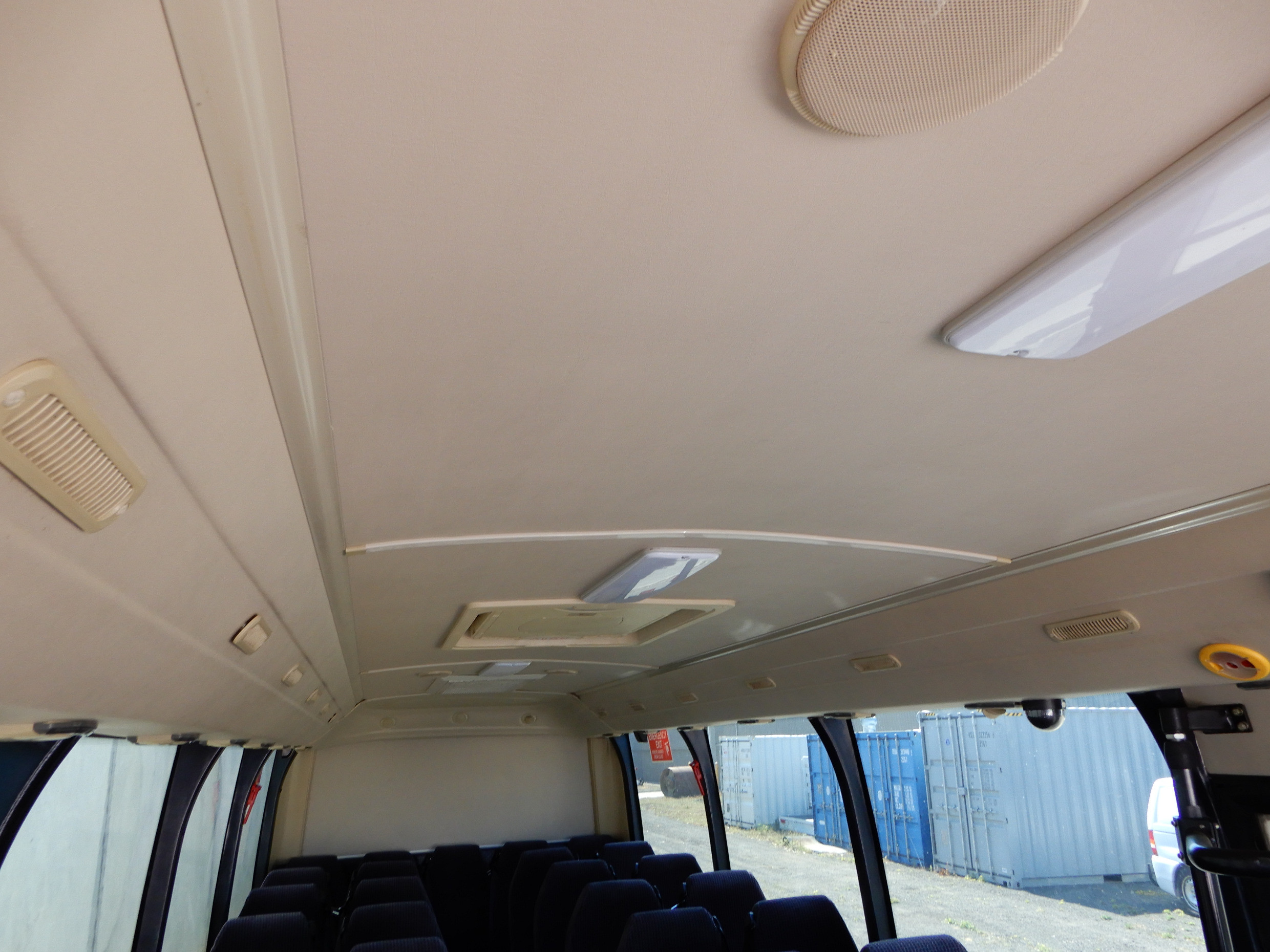 2013 BRAHMAN TRAVELLER CDS BUS