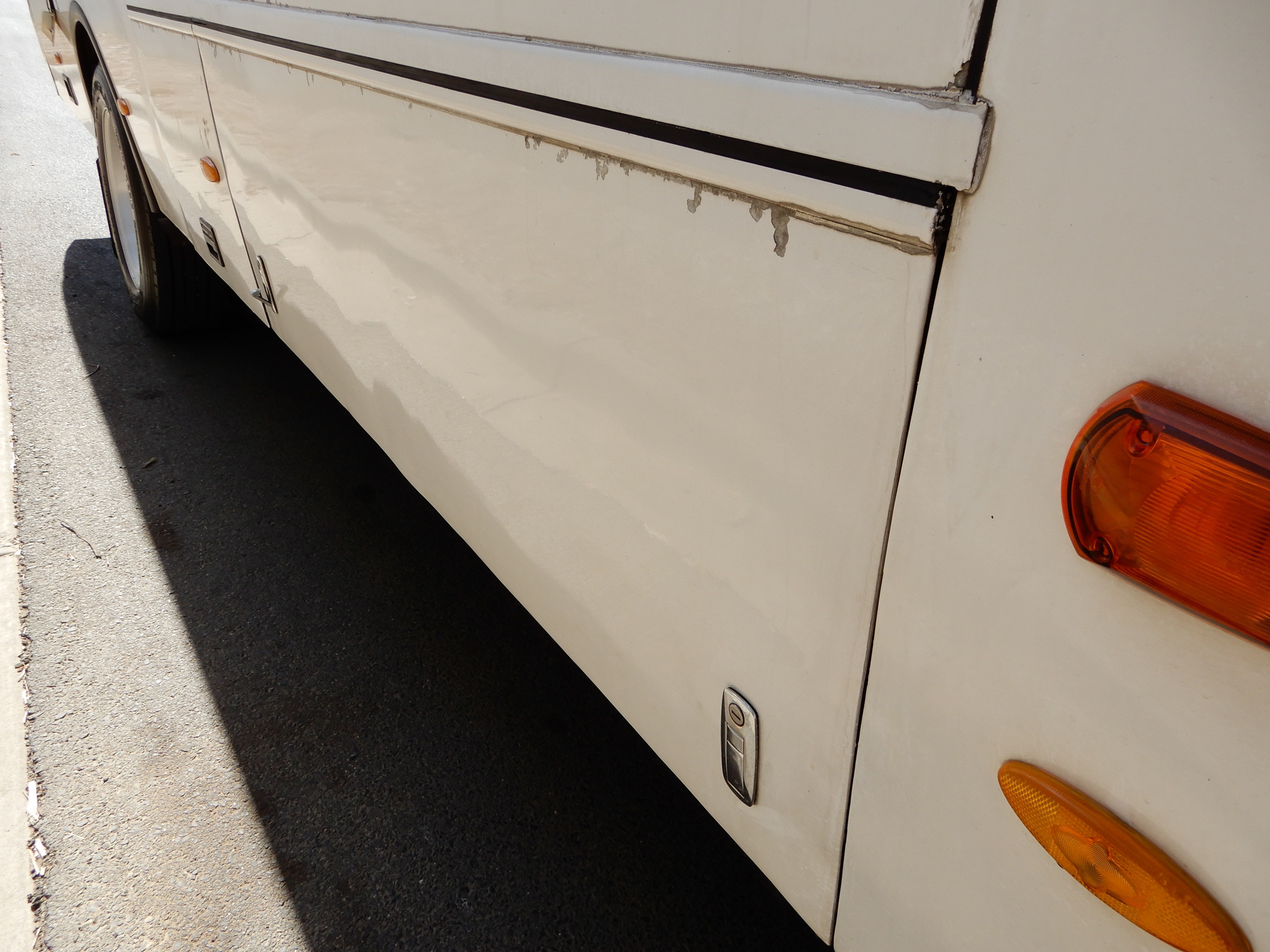 2013 BRAHMAN TRAVELLER CDS BUS