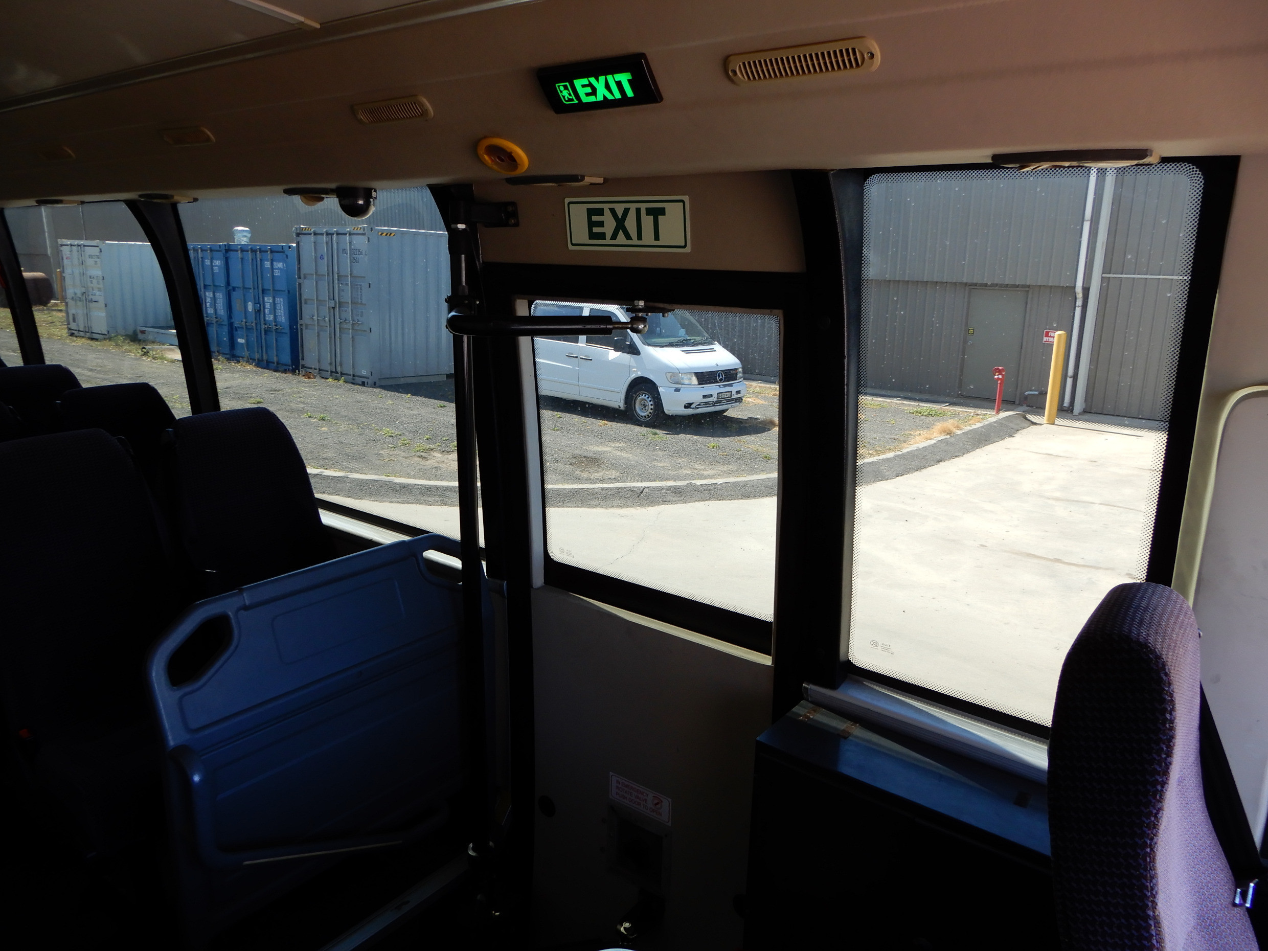 2013 BRAHMAN TRAVELLER CDS BUS