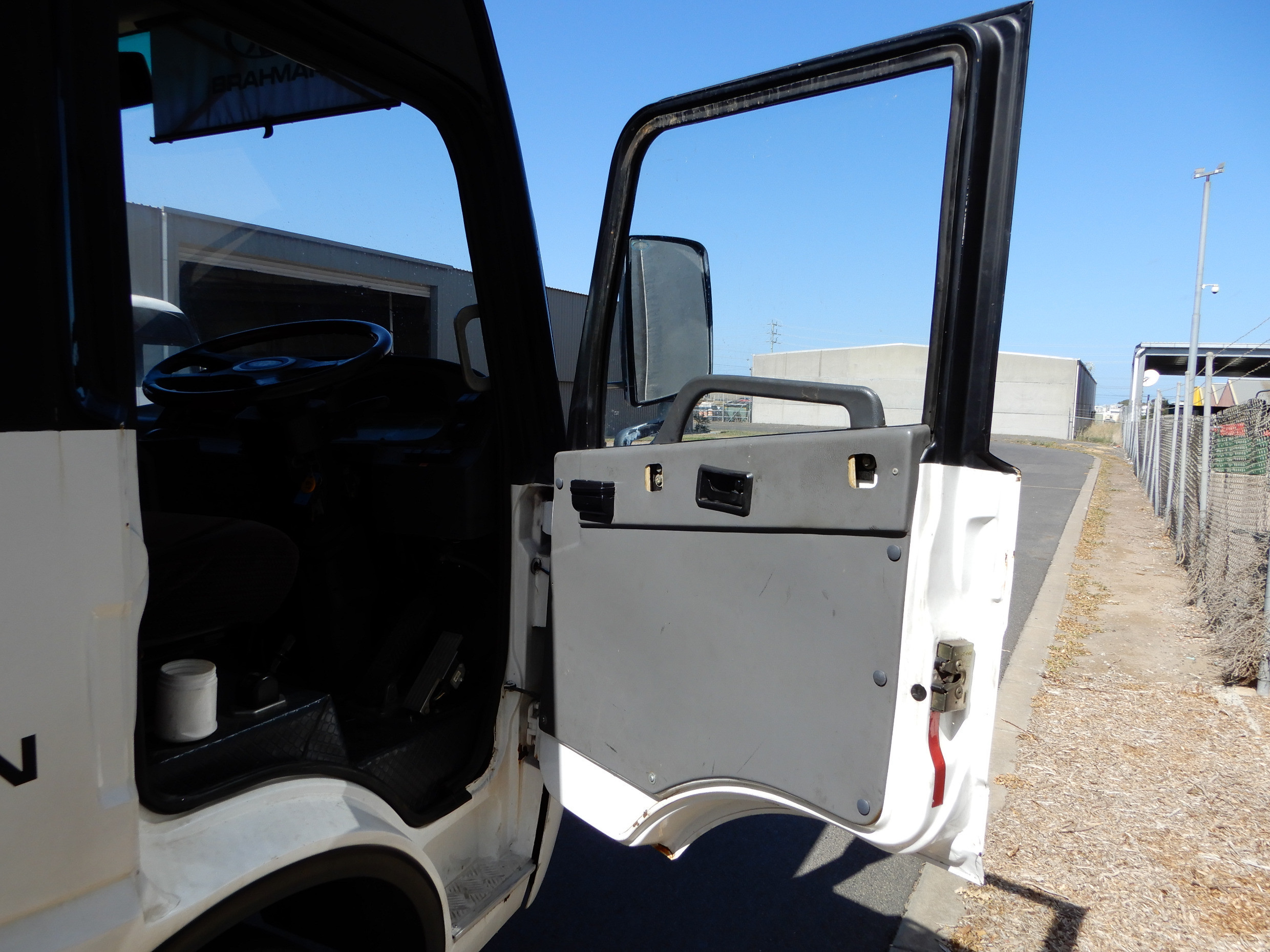 2013 BRAHMAN TRAVELLER CDS BUS