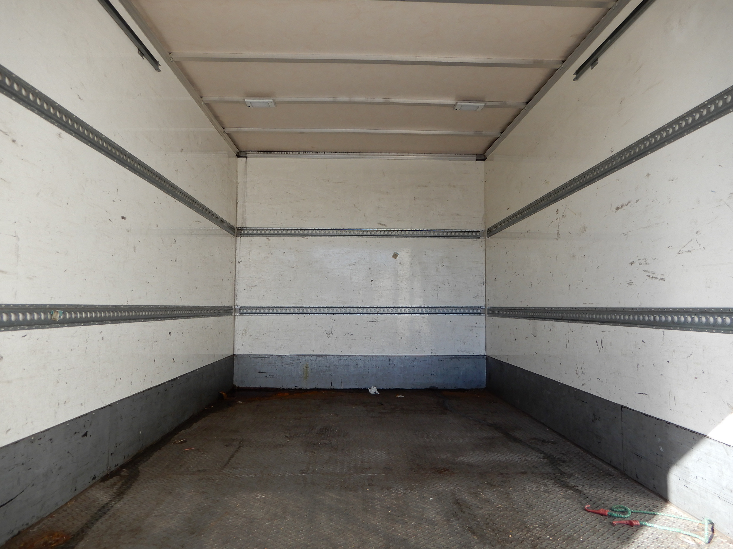 2012 FUSO CANTER 815 TRUCK MANUAL PANTECH