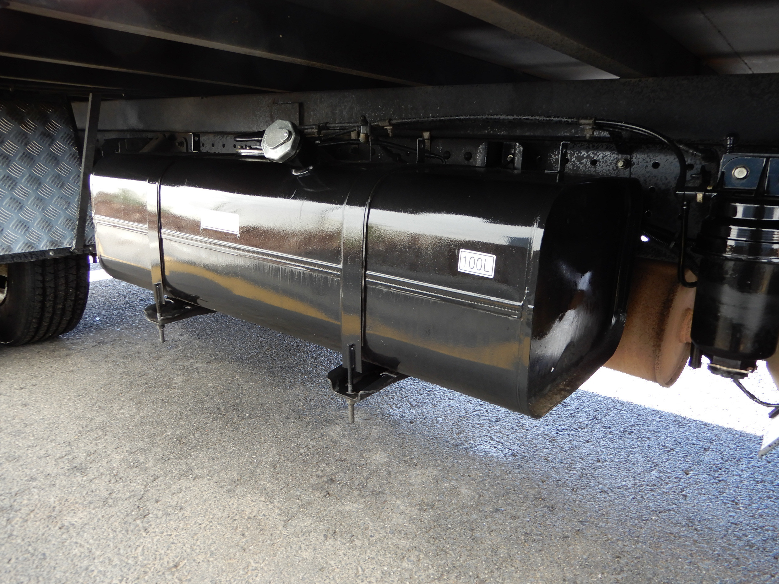 2012 FUSO CANTER 815 TRUCK MANUAL PANTECH