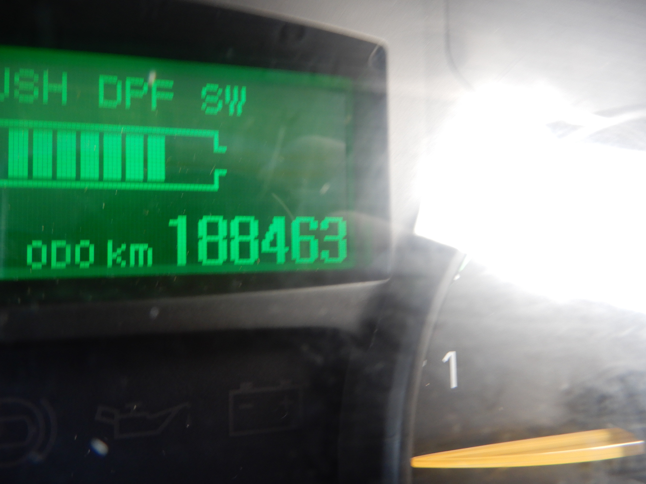 2012 FUSO CANTER 815 TRUCK MANUAL PANTECH