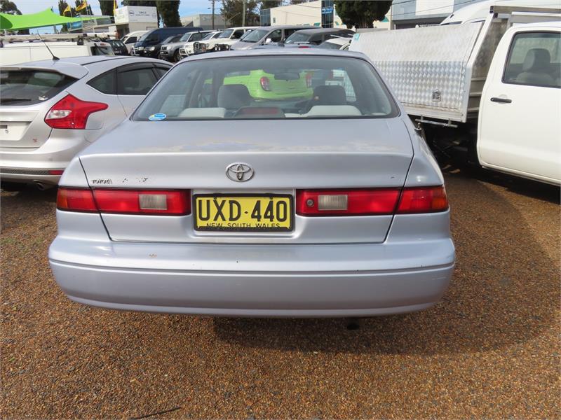 1997 TOYOTA CAMRY SXV10R CSI AUTOMATIC SEDAN JACFD5236317 JUST CARS