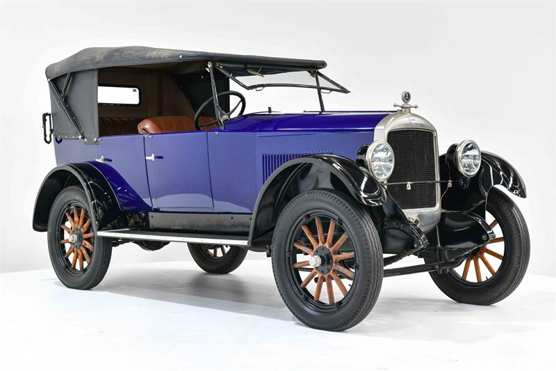 1923 JEWETT PHAETON TOURER JCFFD5029780 JUST CARS