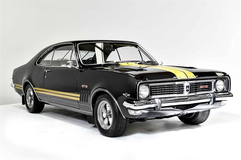 1970 HOLDEN MONARO HT AUTOMATIC COUPE JCFFD5027671 JUST CARS