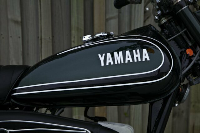 YAMAHA 5-SPEED ROAD TRAIL