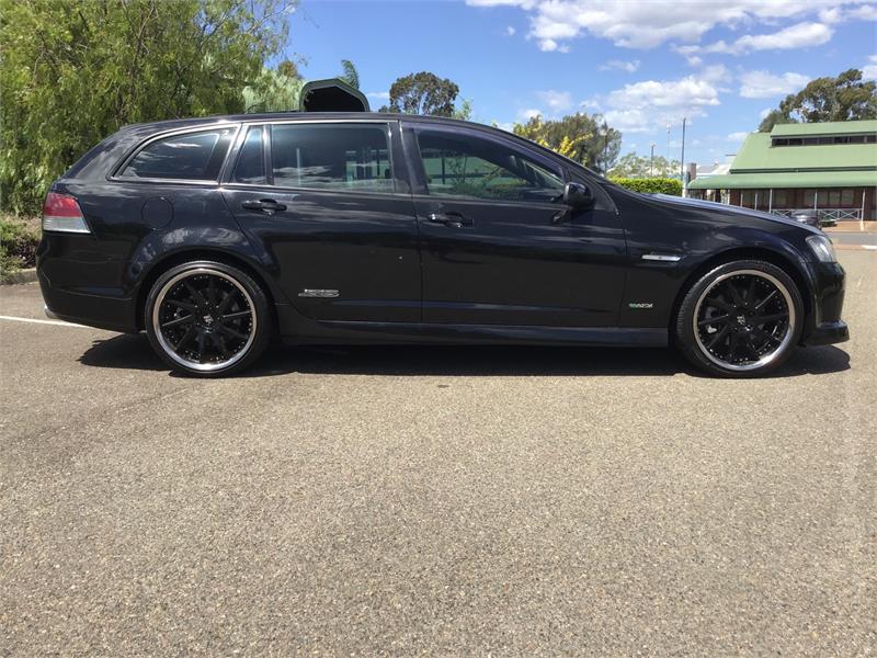 2009 HOLDEN COMMODORE VE SPORTS AUTOMATIC WAGON JFFD5067835 JUST CARS 2009 HOLDEN COMMODORE VE SPORTS AUTOMATIC WAGON JFFD5067835 JUST CARS