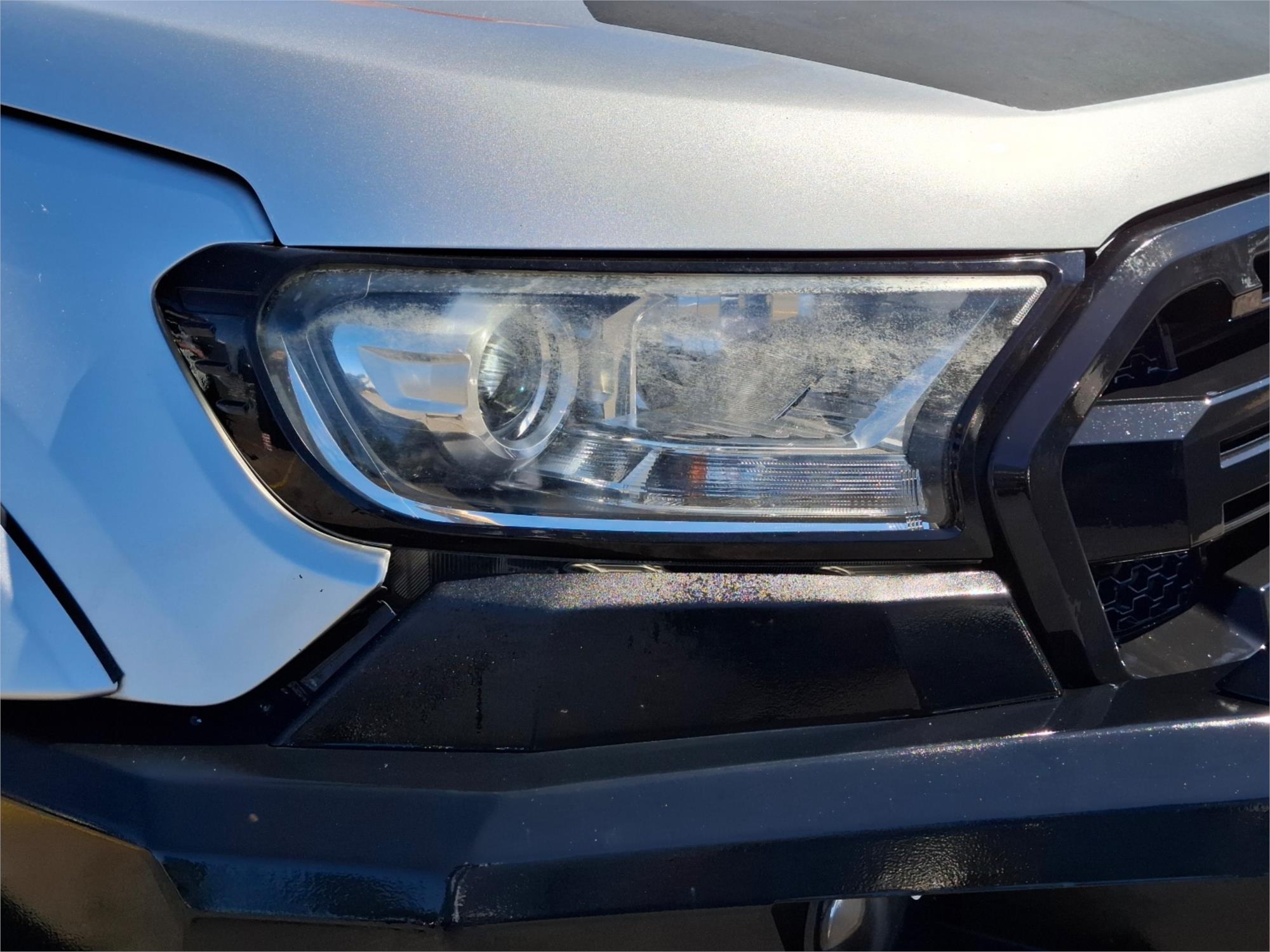 2018 FORD RANGER PX MKII MY18 FX4 SPECIAL EDITION 6 SP AUTOMATIC DUAL CAB UTILITY
