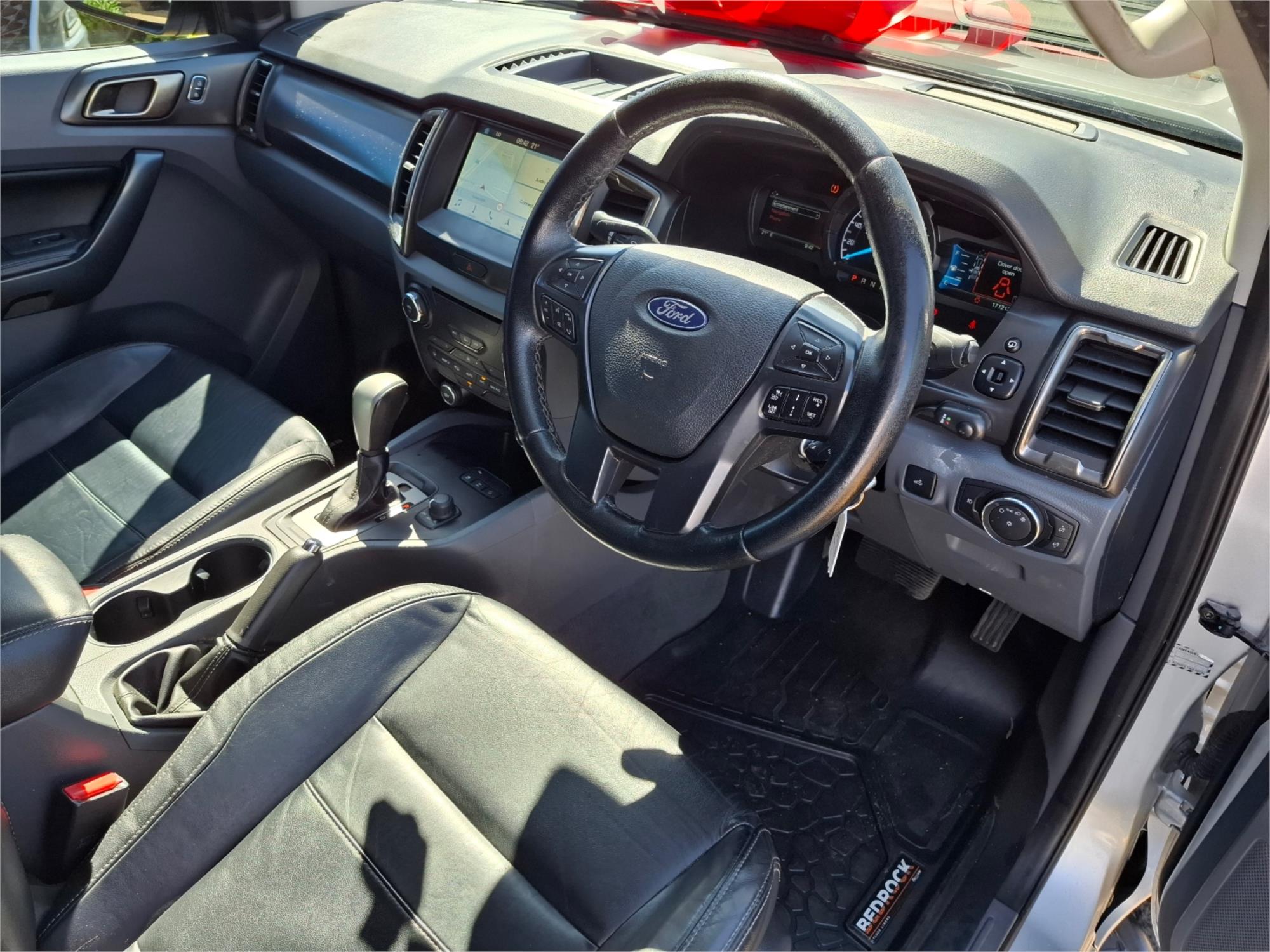 2018 FORD RANGER PX MKII MY18 FX4 SPECIAL EDITION 6 SP AUTOMATIC DUAL CAB UTILITY