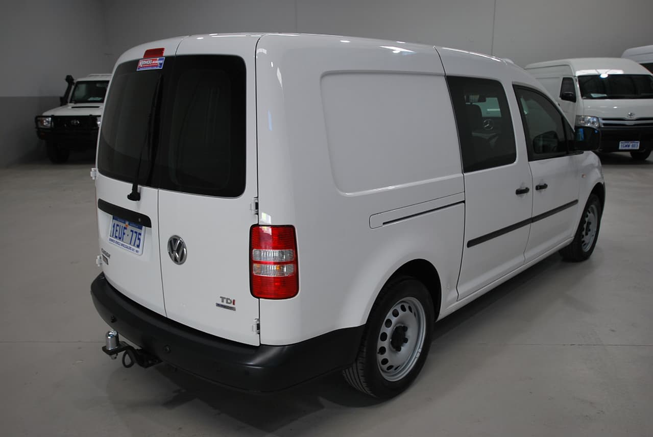Фольксваген 2kn caddy