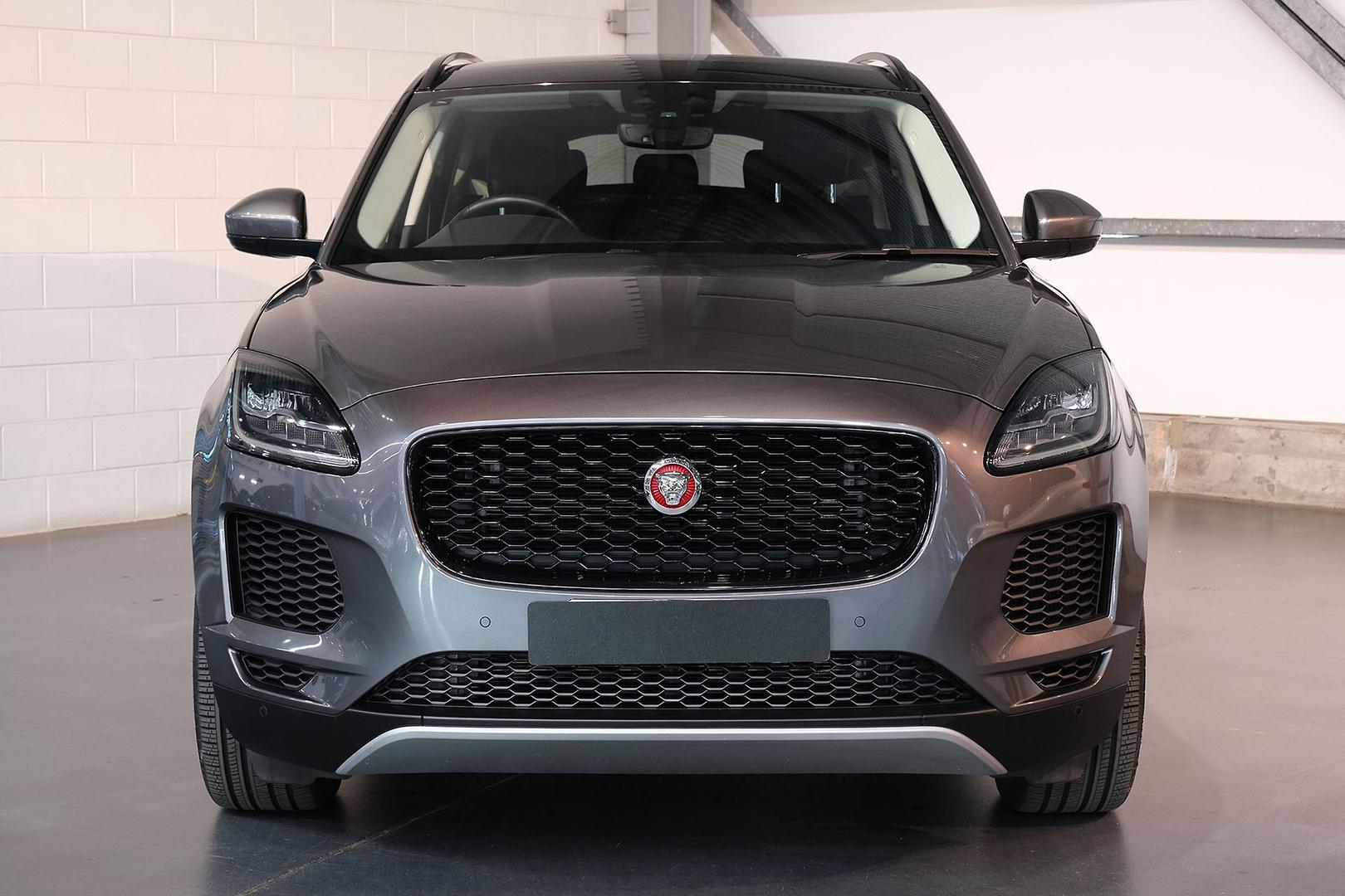 Finition Ventilation D'aile Avant Droite Pour Jaguar E-Pace X540 - Neuf, Référence J9C28960, Couleur Gris