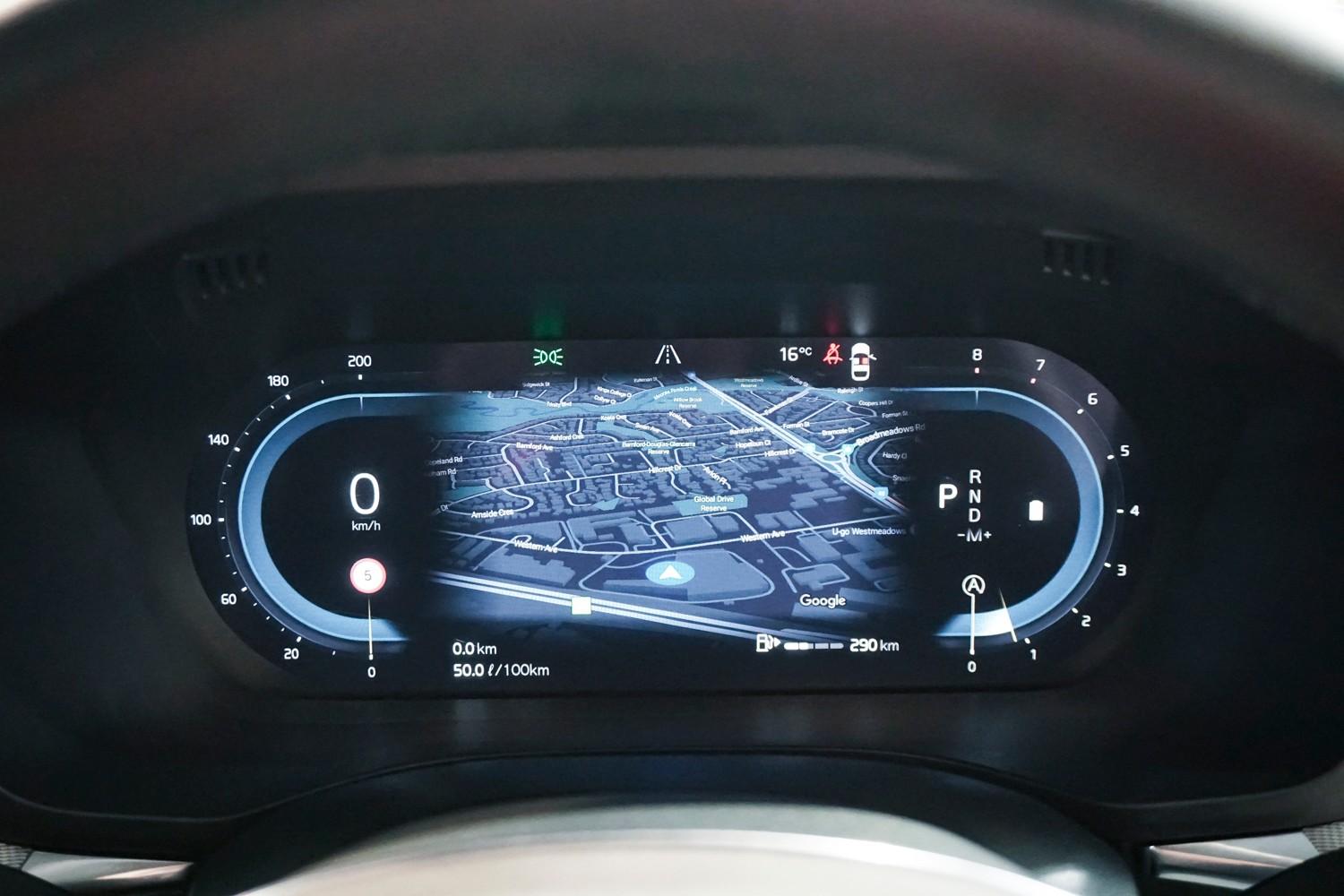 2022 VOLVO XC60 B6 R-DESIGN AUTO AWD MY22 WAGON