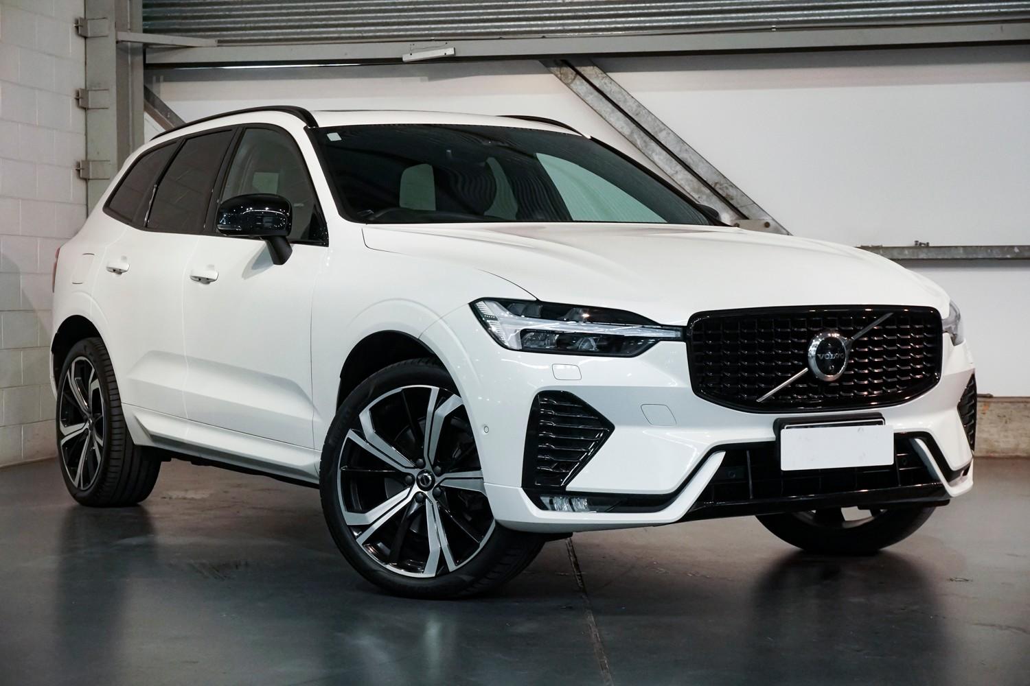 2022 VOLVO XC60 B6 R-DESIGN AUTO AWD MY22 WAGON