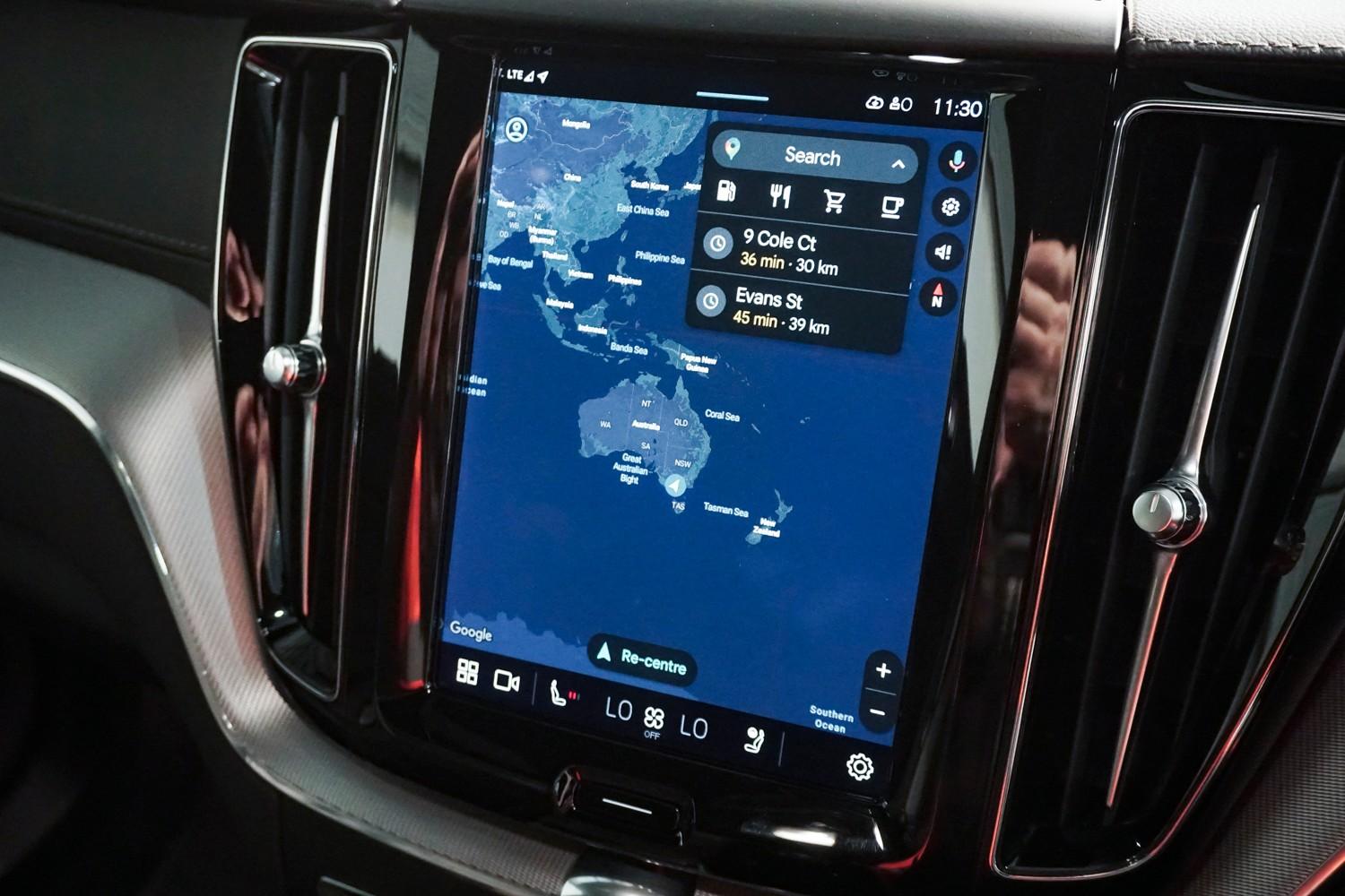 2022 VOLVO XC60 B6 R-DESIGN AUTO AWD MY22 WAGON