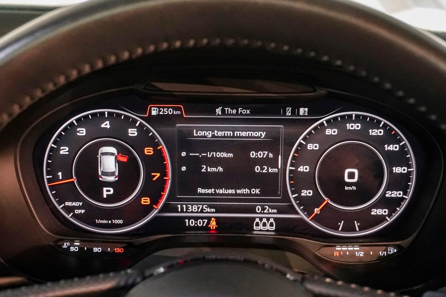 2017 AUDI Q2 SPORT AUTO QUATTRO MY18 WAGON