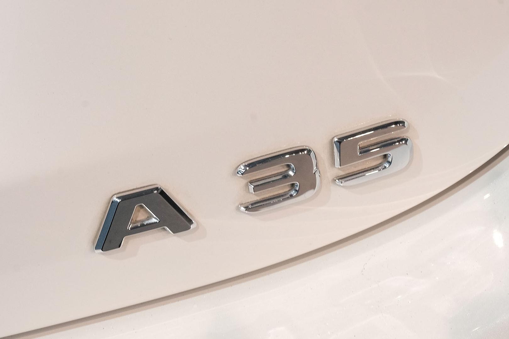 2022 MERCEDES-BENZ A-CLASS A35 AMG AUTO 4MATIC HATCHBACK