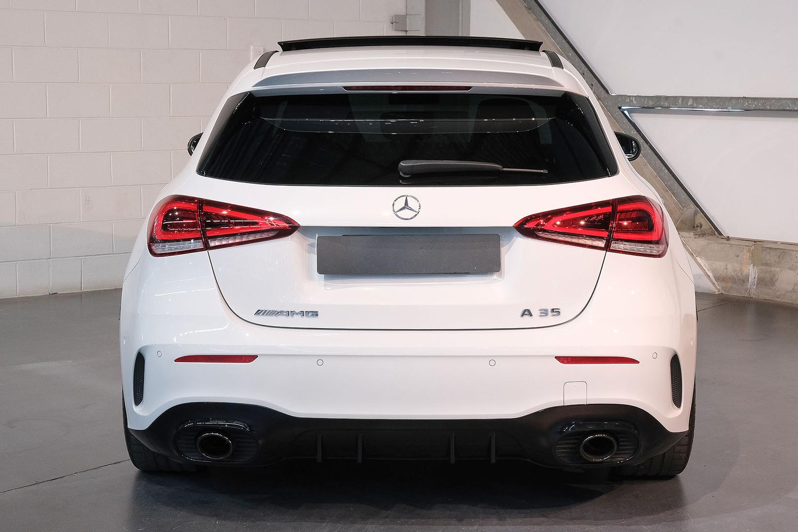 2022 MERCEDES-BENZ A-CLASS A35 AMG AUTO 4MATIC HATCHBACK