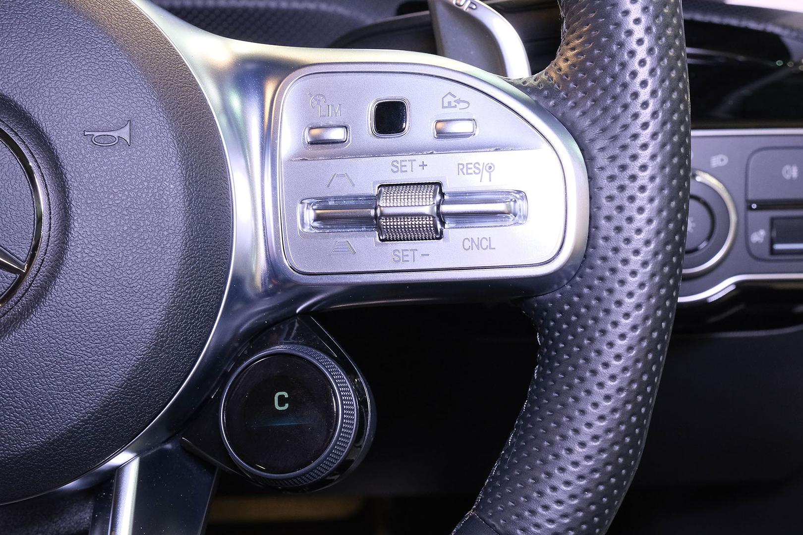 2022 MERCEDES-BENZ A-CLASS A35 AMG AUTO 4MATIC HATCHBACK