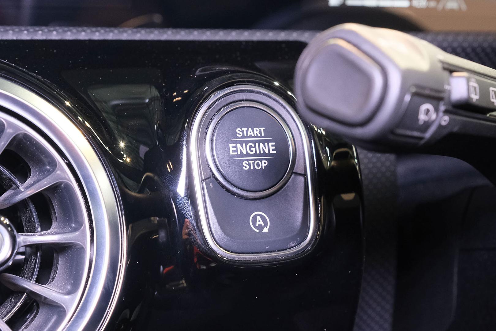 2022 MERCEDES-BENZ A-CLASS A35 AMG AUTO 4MATIC HATCHBACK