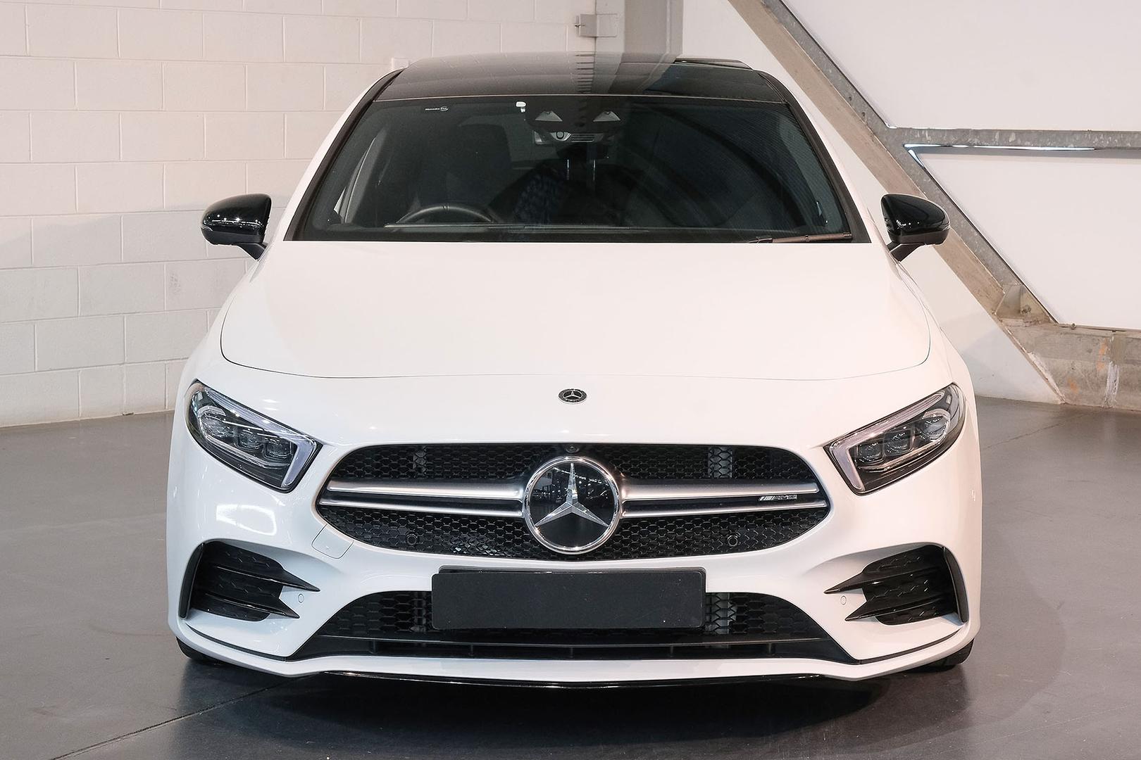 2022 MERCEDES-BENZ A-CLASS A35 AMG AUTO 4MATIC HATCHBACK