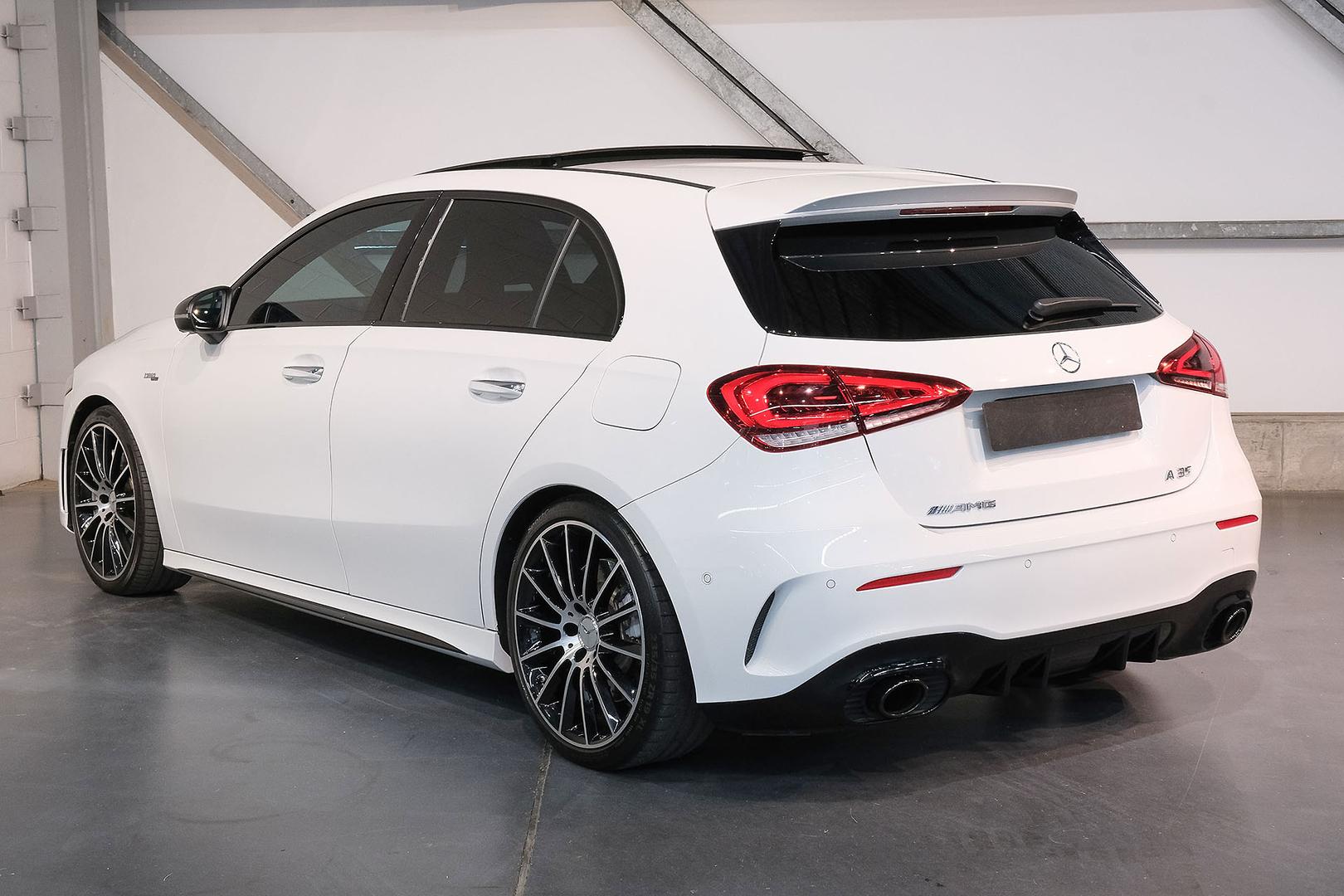 2022 MERCEDES-BENZ A-CLASS A35 AMG AUTO 4MATIC HATCHBACK