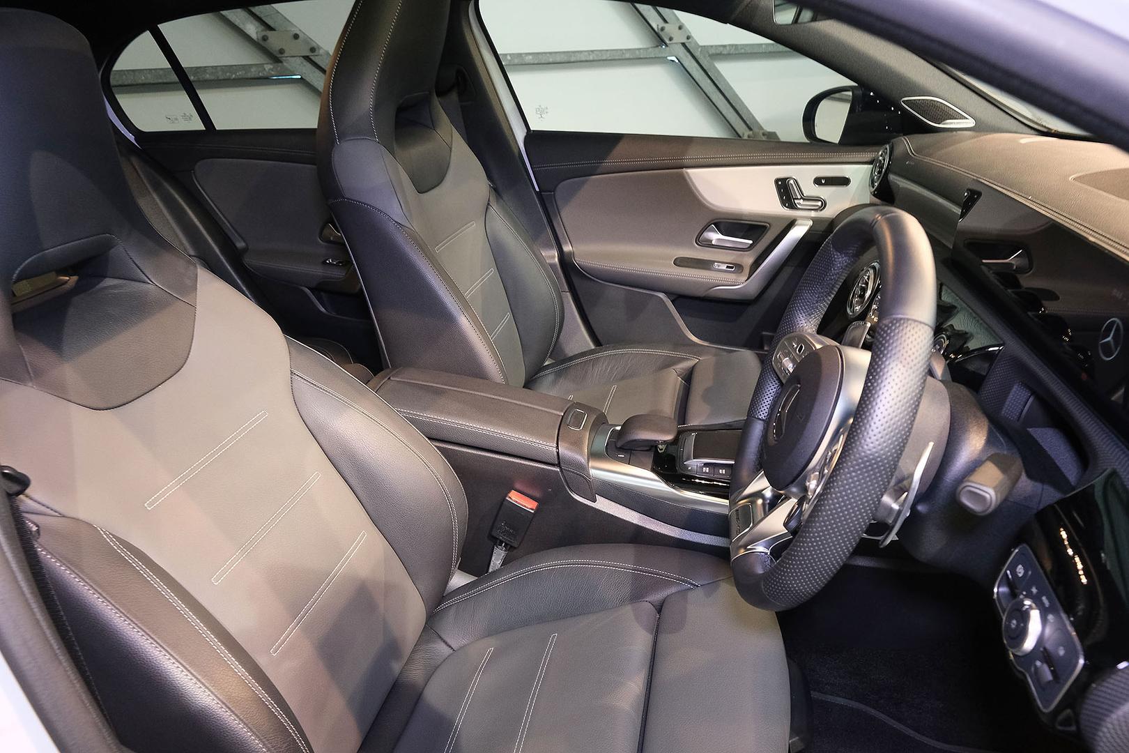 2022 MERCEDES-BENZ A-CLASS A35 AMG AUTO 4MATIC HATCHBACK