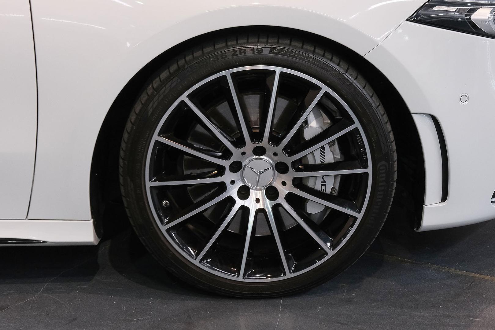 2022 MERCEDES-BENZ A-CLASS A35 AMG AUTO 4MATIC HATCHBACK