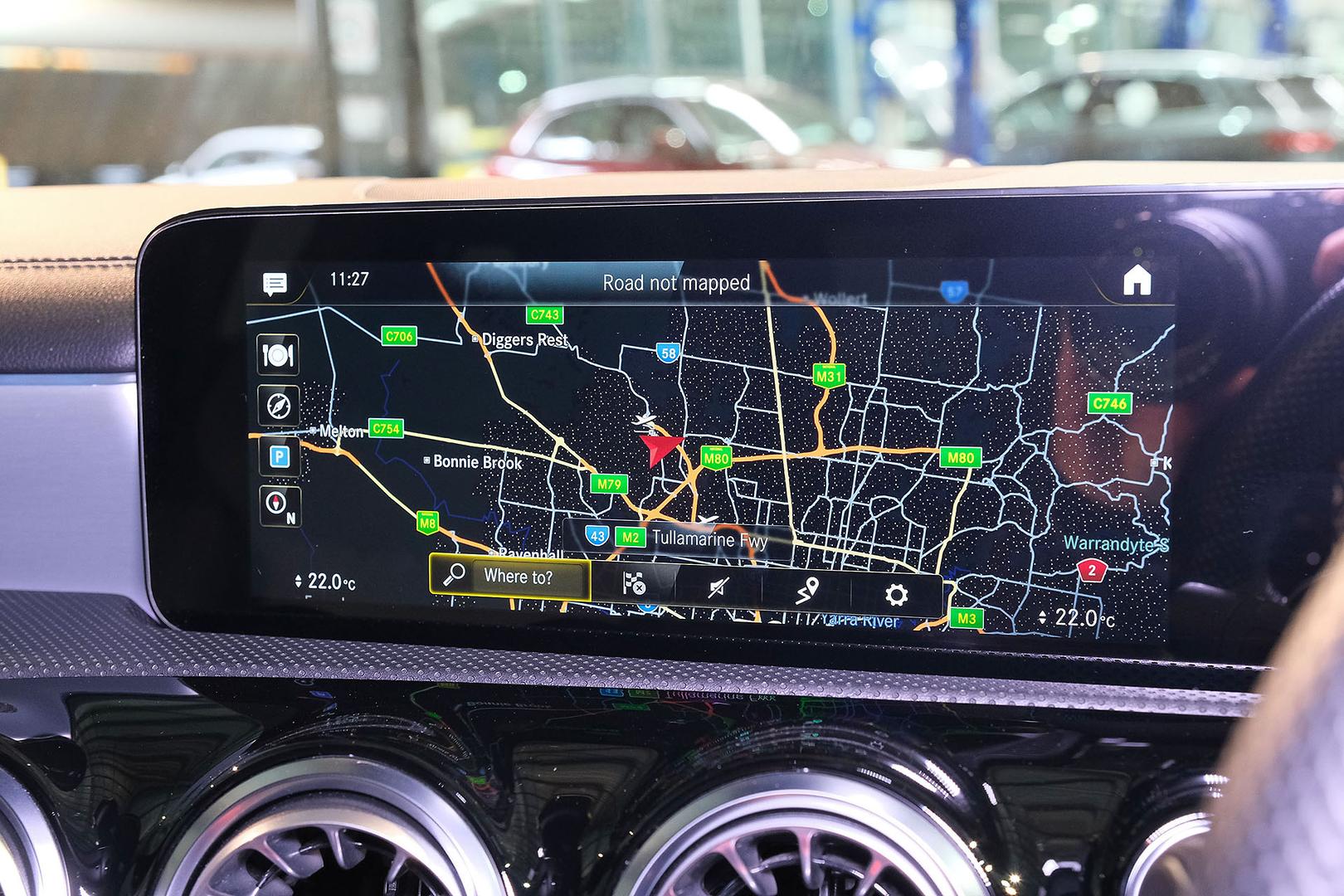 2022 MERCEDES-BENZ A-CLASS A35 AMG AUTO 4MATIC HATCHBACK