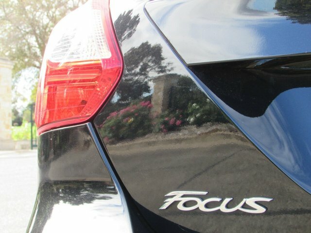 2013 FORD FOCUS LW MKII 6 SP SPORTS AUTOMATIC DUAL CLUTCH 5D HATCHBACK