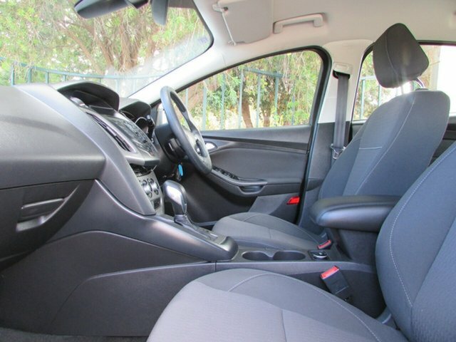 2013 FORD FOCUS LW MKII 6 SP SPORTS AUTOMATIC DUAL CLUTCH 5D HATCHBACK
