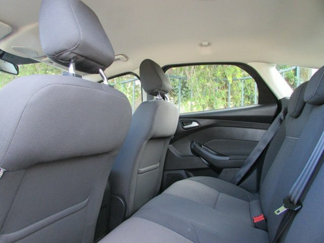 2013 FORD FOCUS LW MKII 6 SP SPORTS AUTOMATIC DUAL CLUTCH 5D HATCHBACK