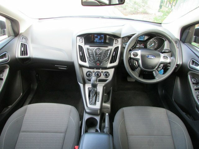 2013 FORD FOCUS LW MKII 6 SP SPORTS AUTOMATIC DUAL CLUTCH 5D HATCHBACK