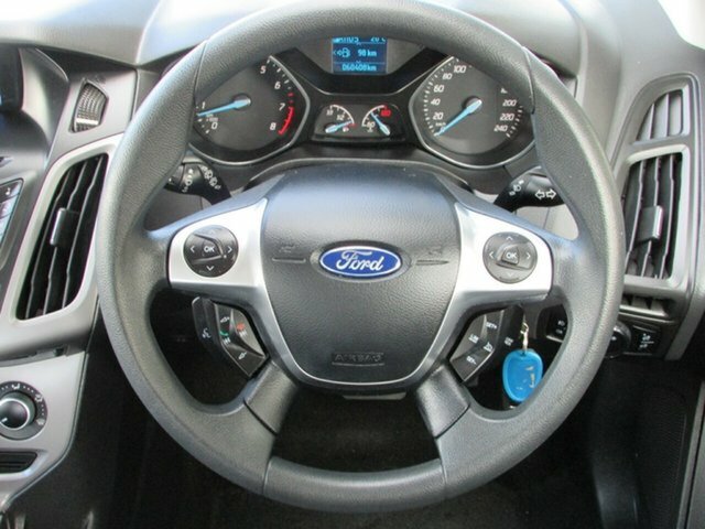 2013 FORD FOCUS LW MKII 6 SP SPORTS AUTOMATIC DUAL CLUTCH 5D HATCHBACK