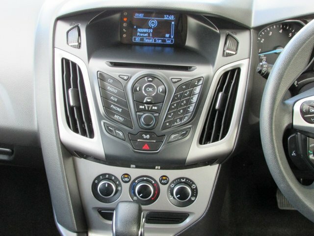 2013 FORD FOCUS LW MKII 6 SP SPORTS AUTOMATIC DUAL CLUTCH 5D HATCHBACK