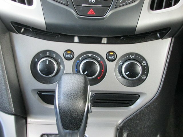 2013 FORD FOCUS LW MKII 6 SP SPORTS AUTOMATIC DUAL CLUTCH 5D HATCHBACK