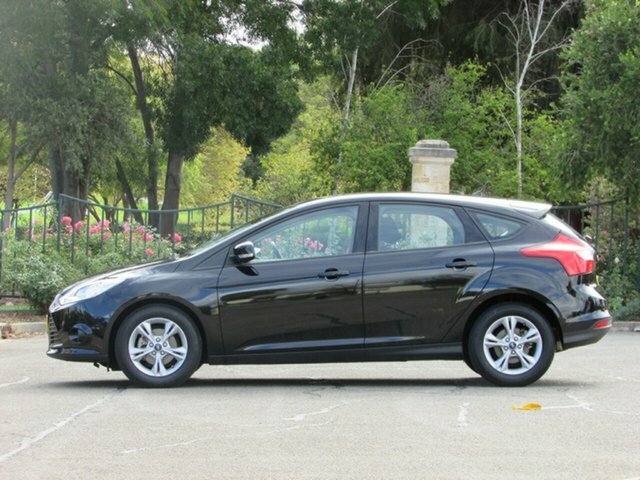 2013 FORD FOCUS LW MKII 6 SP SPORTS AUTOMATIC DUAL CLUTCH 5D HATCHBACK