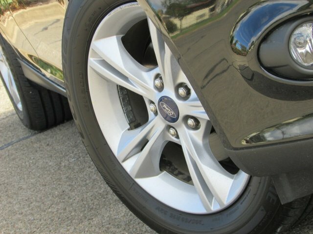 2013 FORD FOCUS LW MKII 6 SP SPORTS AUTOMATIC DUAL CLUTCH 5D HATCHBACK