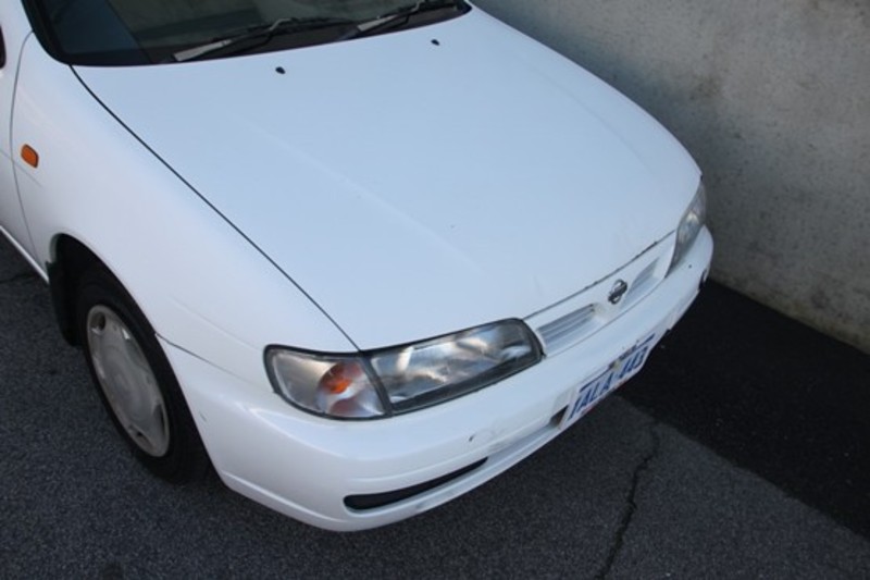 1997 NISSAN PULSAR PLUS N15